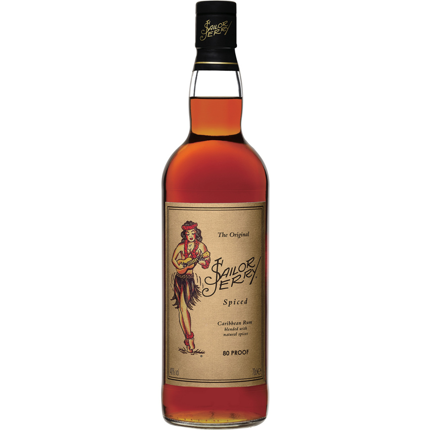 Buy For Home Delivery Sailor Jerry Blended Spiced Rum Buy Online