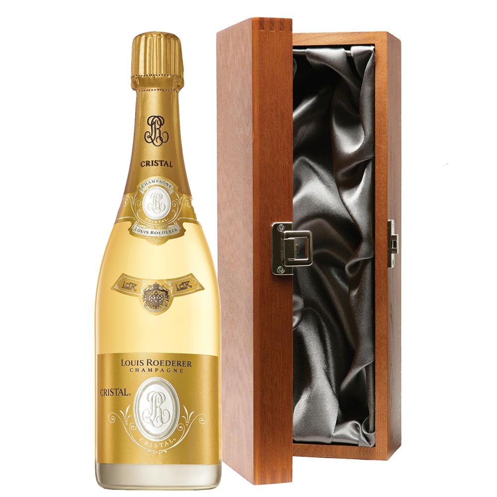 Louis Roederer Cristal Champagne Cl In Luxury Gift Box Buy