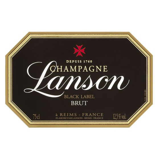 Lanson black. Лансон Блэк лейбл. Шампанское с черной этикеткой. Crystal шампанское этикетка. Janson шампанское 1760.