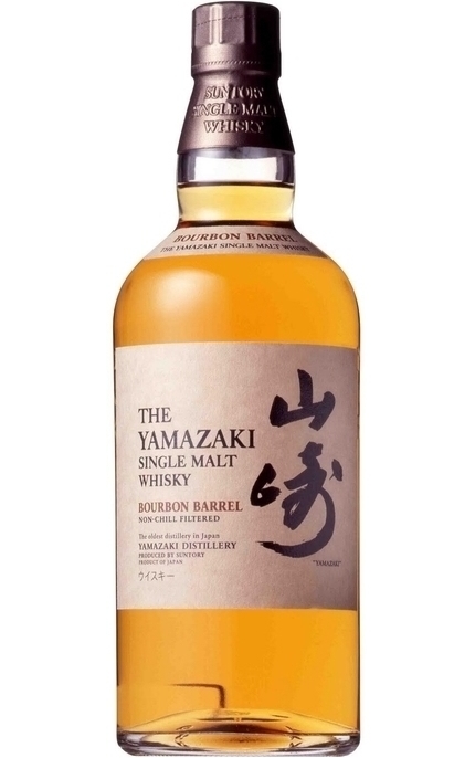 Yamazaki Bourbon Barrel Whisky 70cl Buy online for nationwide