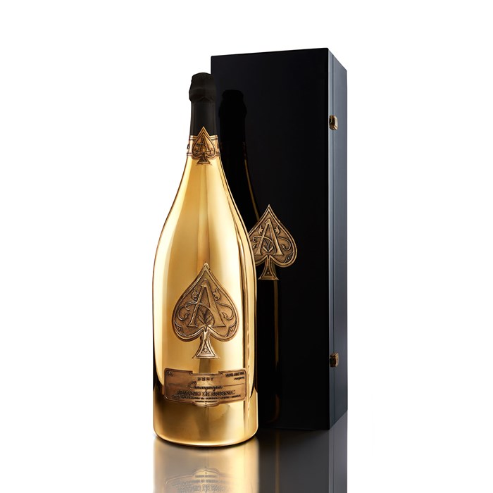 View Armand de Brignac Brut Gold, NV, Balthazar, 12L