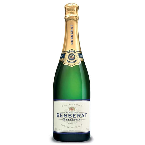 Buy For Home Delivery Besserat De Bellefon Grande Tradition Brut NV ...