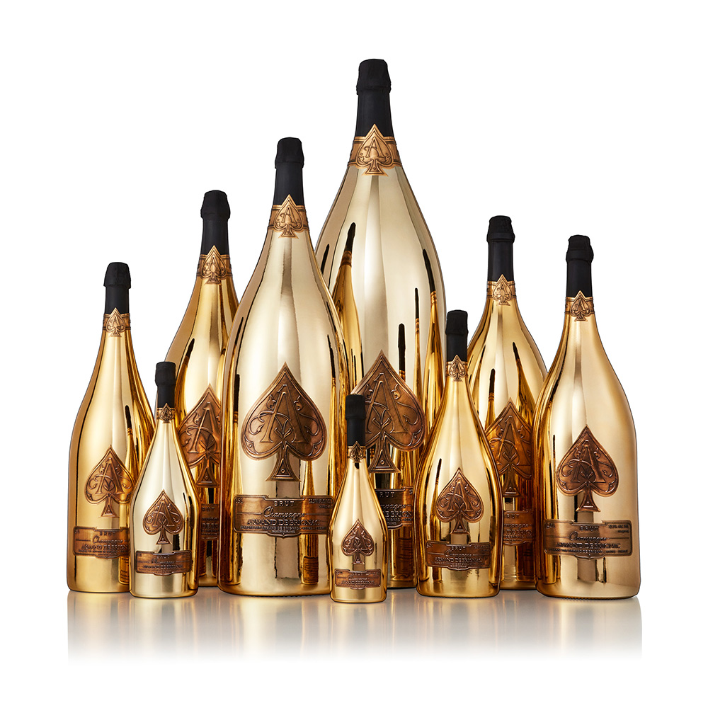 Armand de Brignac Unveils New 'Dynastie' Collection, World's Most Lavish  Champagne Experience, at Hakkasan Las Vegas