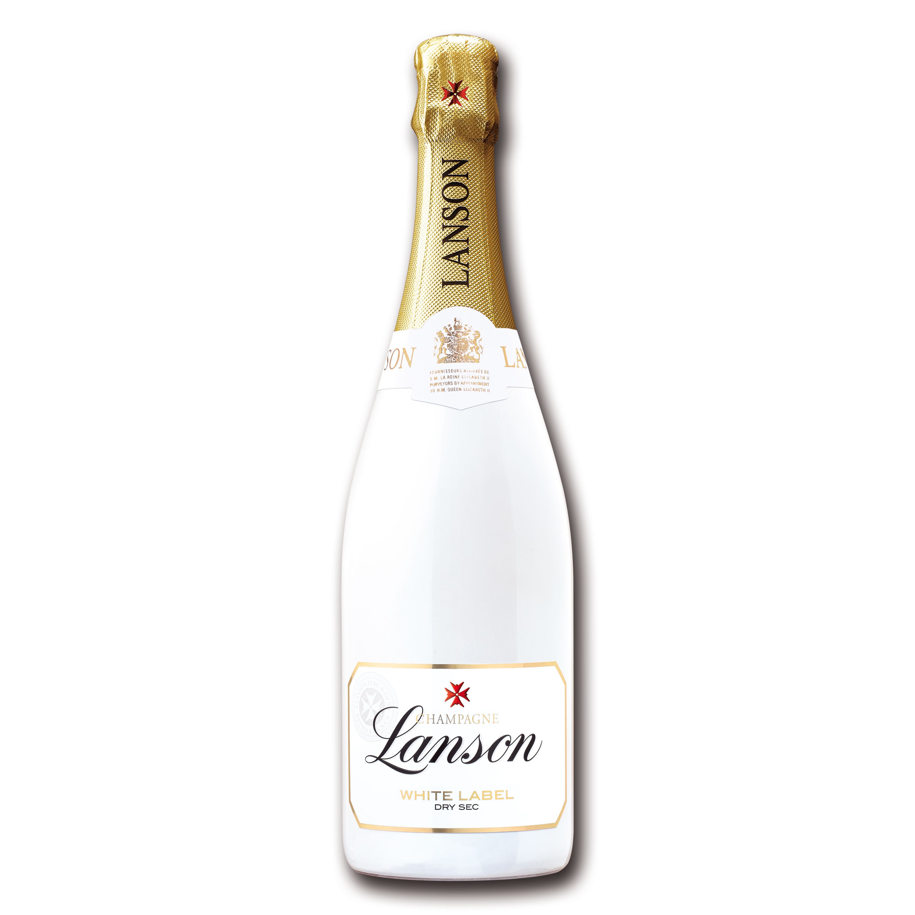 Buy Lanson White Label Champagne from ChampagneKing.co.uk | Buy online ...