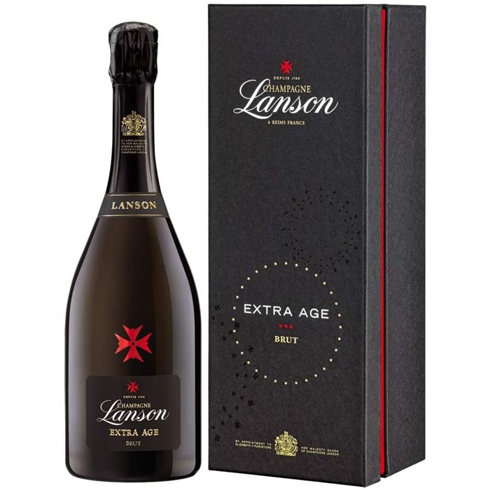 View Lanson Extra Age Brut 75cl