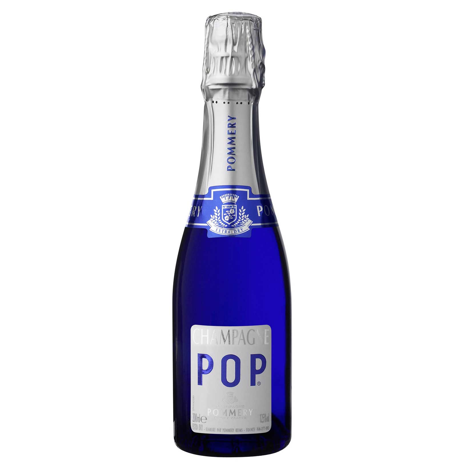 Send Pommery POP Champagne 20cl Online | Buy Online For Nationwide ...