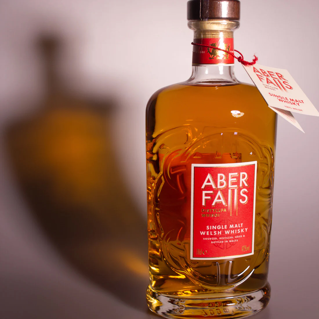 Aber Falls Single Malt Welsh Whisky 70cl Buy Online For Nationwide Delivery Champagne King