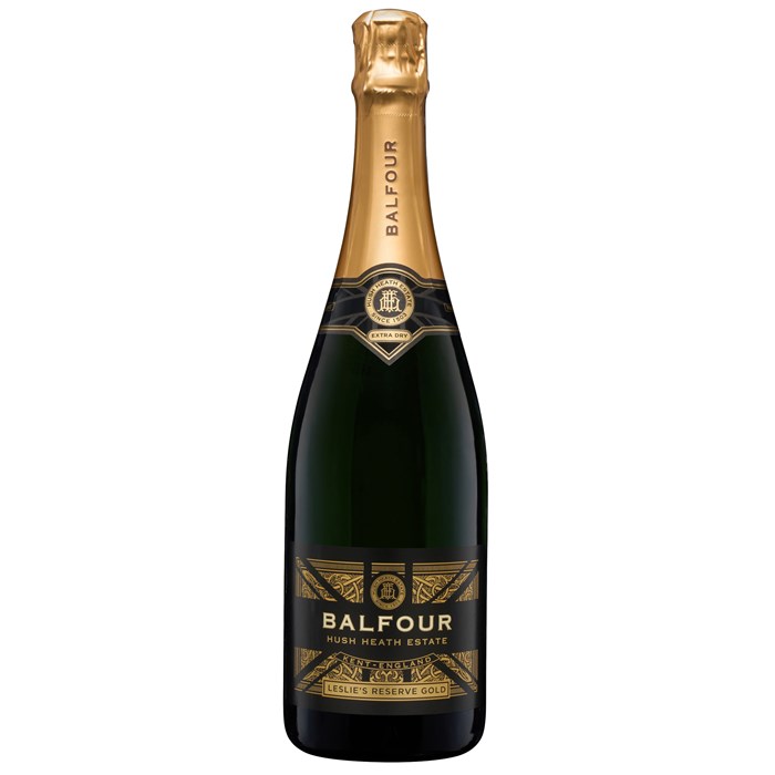 View Balfour Leslies Reserve Gold English Sparkling 75cl