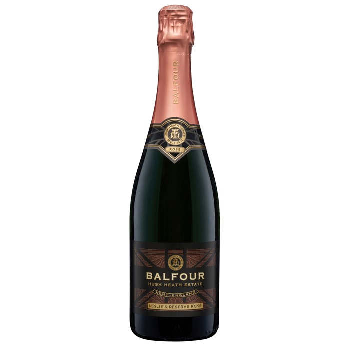 View Balfour Leslies Reserve Rose English Sparkling 75cl