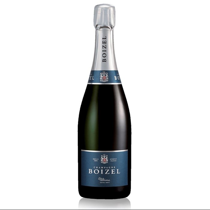 View Boizel Ultime Brut Nature Champagne 75cl