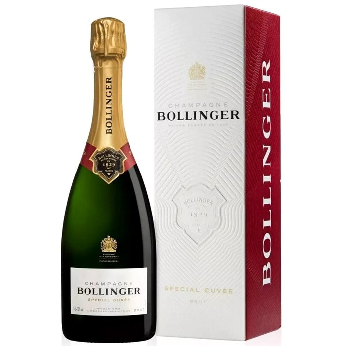 View Bollinger Brut Special Cuvee Champagne 75cl