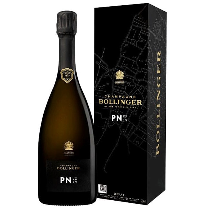 View Bollinger PN VZ19 Champagne NV 75cl