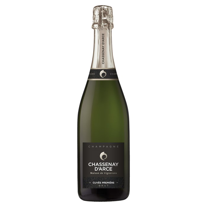 View Chassenay d'Arce Cuvee Premiere Brut Champagne 75cl