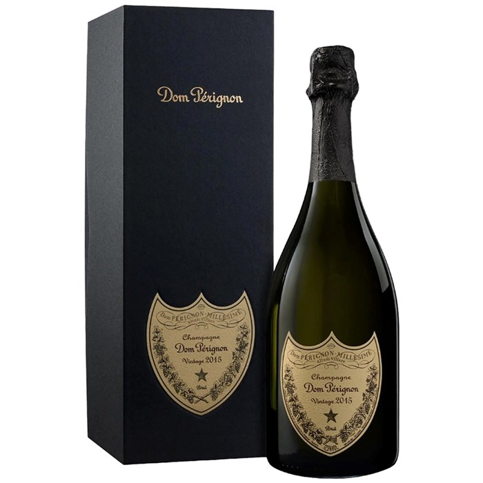 View Dom Perignon Cuvee Prestige 2015 Brut Champagne 75cl Gift Boxed