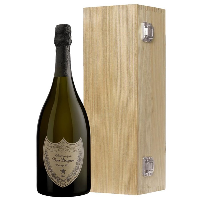 View Dom Perignon Brut 2015 Champagne 75cl Oak Luxury Gift Boxed