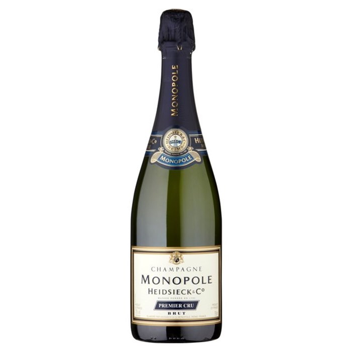 View Heidsieck & Co. Monopole Premier Cru Brut Champagne 75cl