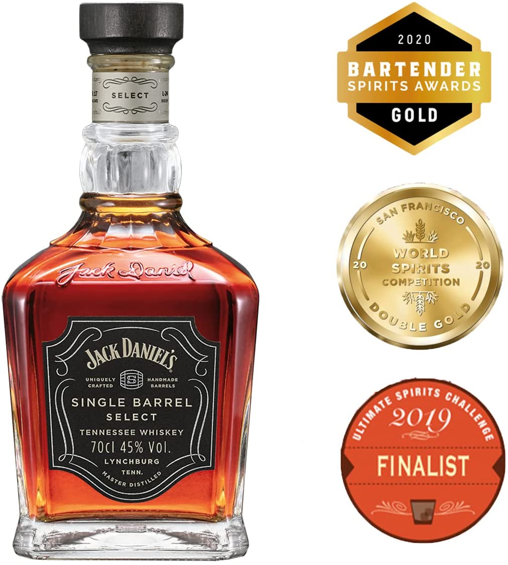 Buy For Home Jack Daniels Single Barrel Select Whiskey 70cl Buy