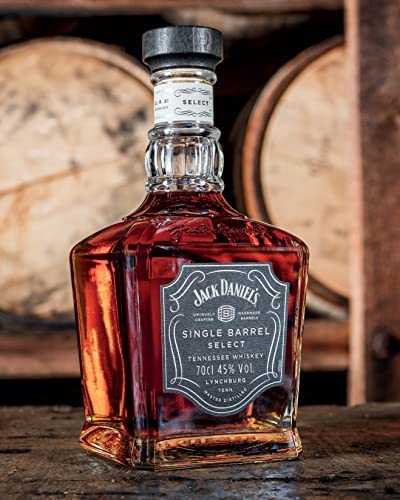 Buy For Home Jack Daniels Single Barrel Select Whiskey 70cl | Buy ...