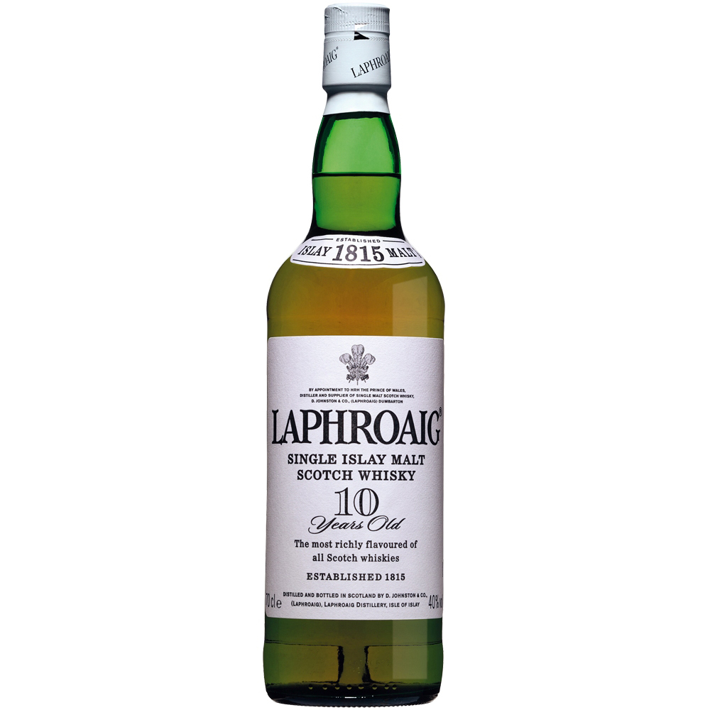 Виски laphroaig 10. Laphroaig 10.