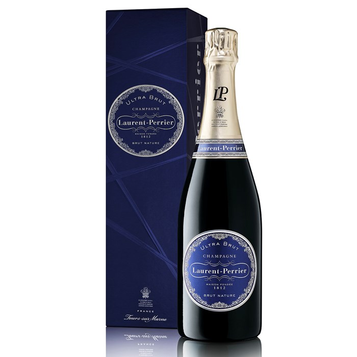 View Laurent Perrier Ultra Brut Champagne 75cl