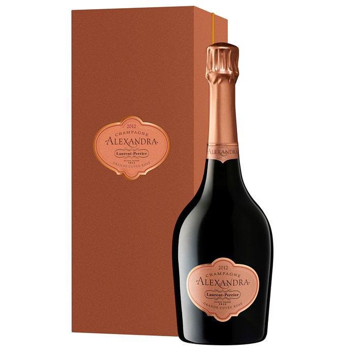 View Laurent Perrier Alexandra Rose 2012 Vintage Champagne 75cl