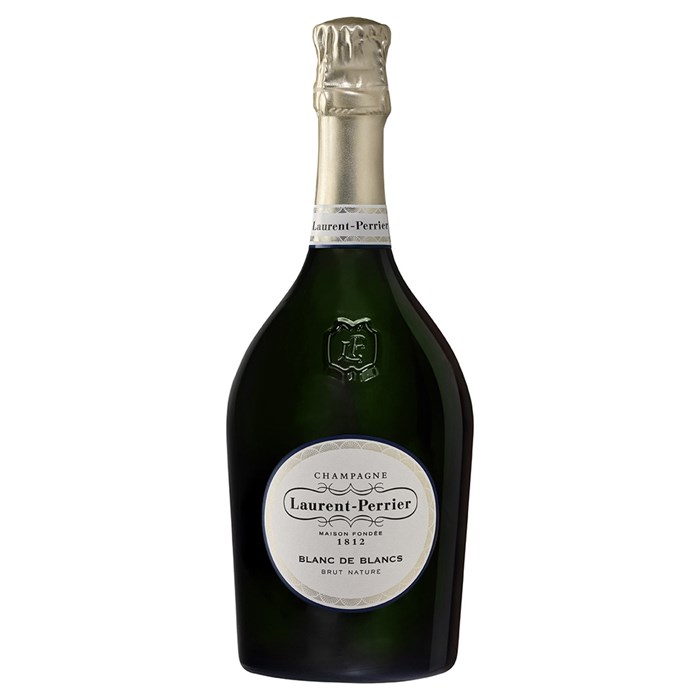 View Magnum of Laurent Perrier Blanc de Blancs Brut Nature Champagne 150cl