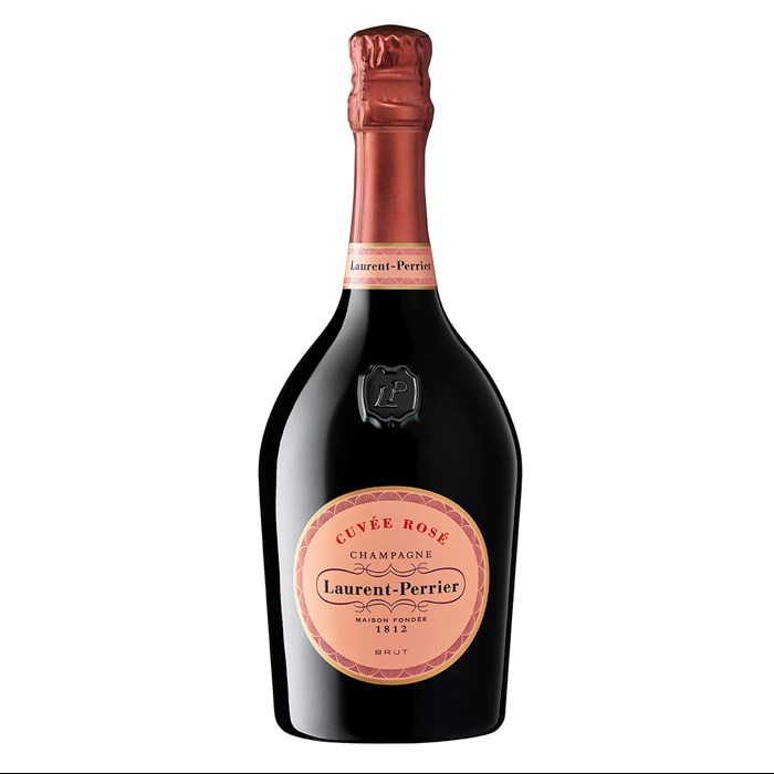 View Laurent Perrier Cuvee Rose Champagne 75cl