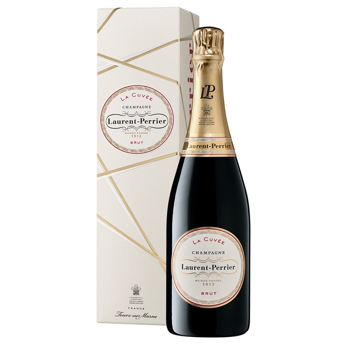 View Laurent Perrier La Cuvee Champagne 75cl