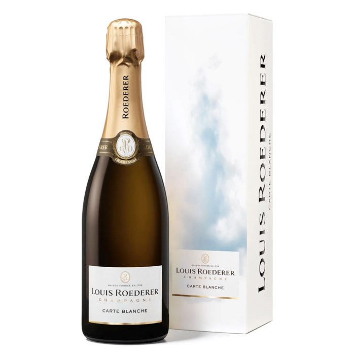 View Louis Roederer Carte Blanche (Demi-Sec) NV 75cl