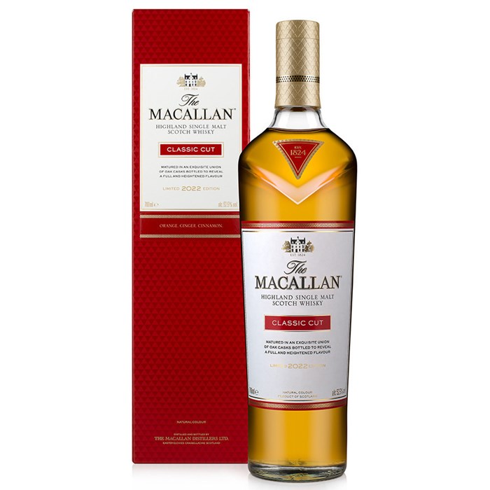 View The Macallan Classic Cut - 2022 Edition 75cl