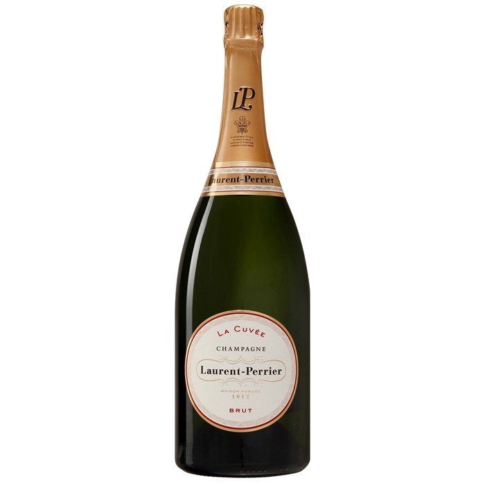 View Magnum of Laurent Perrier La Cuvee NV-1.5L