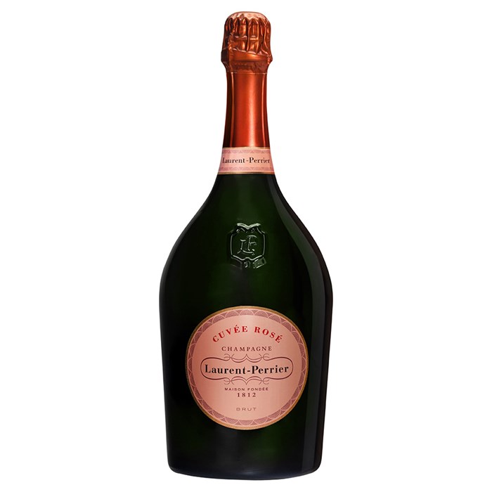 View Magnum of Laurent Perrier Cuvee Rose Champagne 1.5L