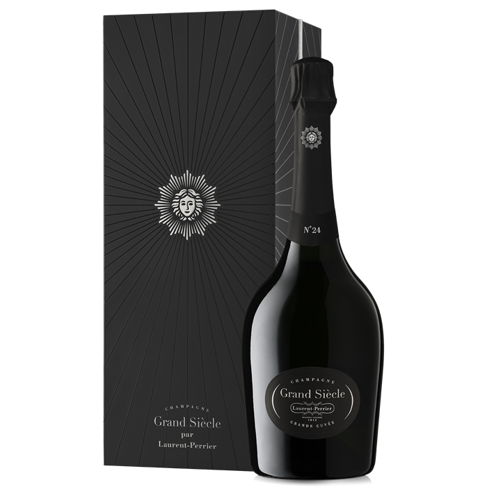 View Magnum of Laurent-Perrier Grand Siecle MV Champagne 150cl