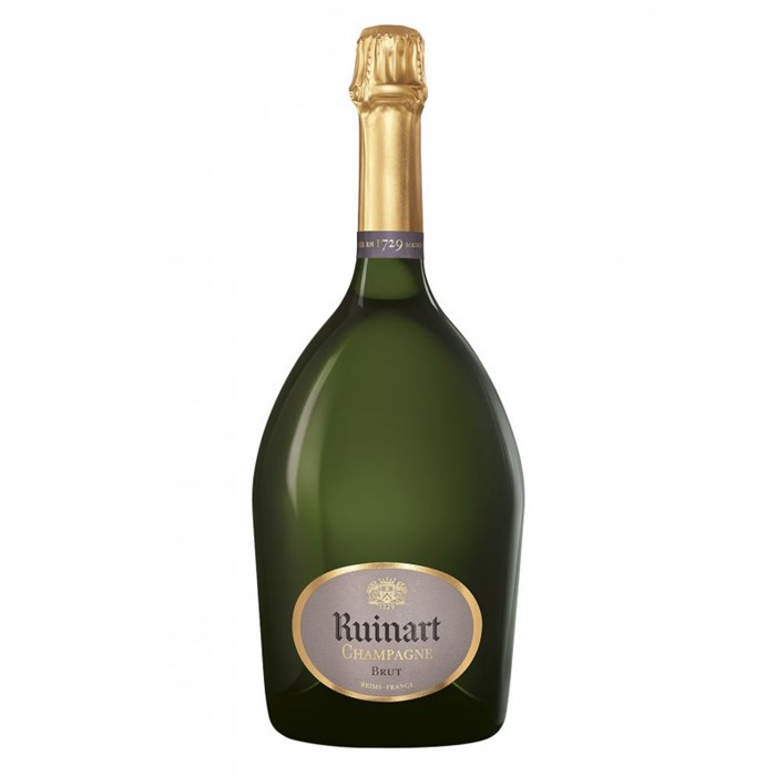 View Magnum Of Ruinart Brut Champagne 150cl