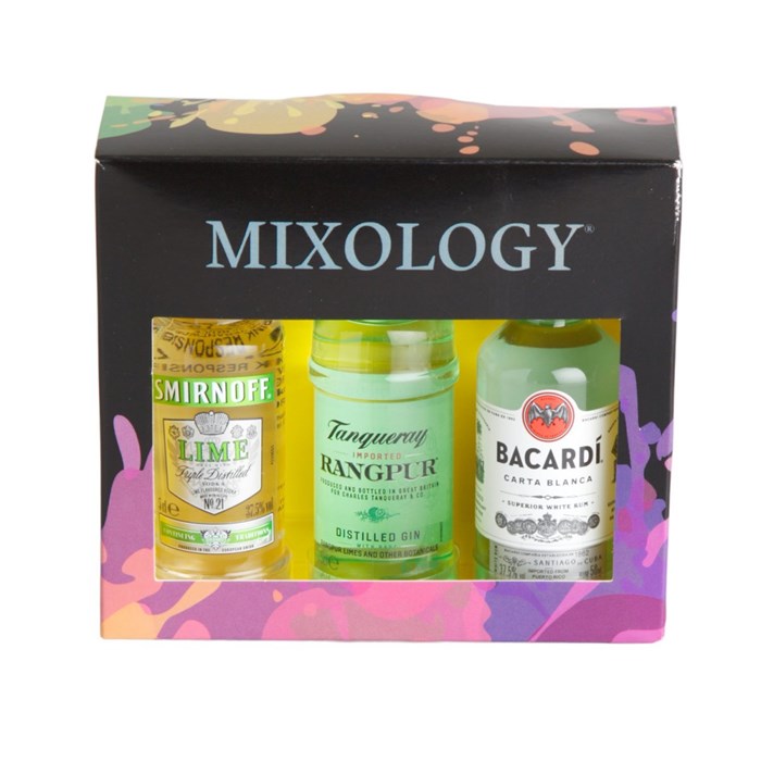 View Mixology Gift Pack 3 x 5cl