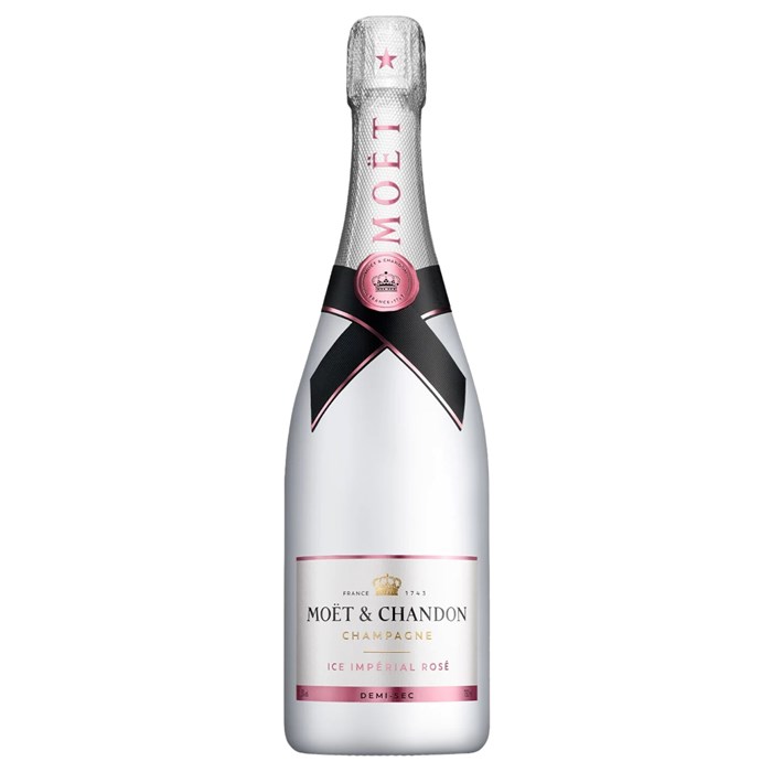 View Moet & Chandon Ice Imperial Rose 75cl