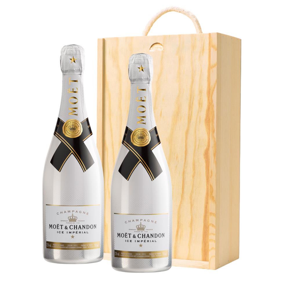 Moet & Chandon Ice Imperial Champagne [white sparkling Champagne