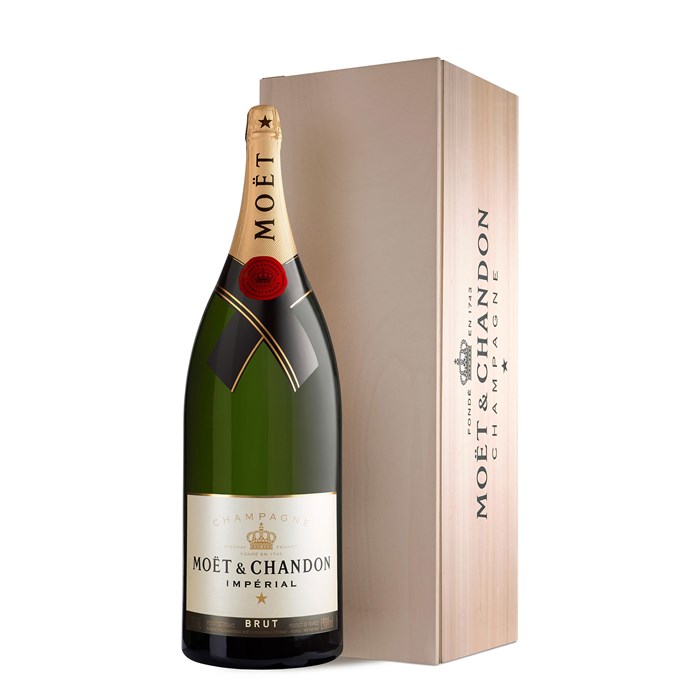 View Nebuchadnezzar of Moet & Chandon Champagne 15L