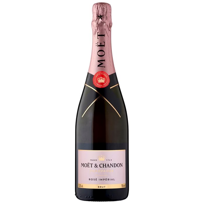 View Moet & Chandon Rose Imperial 75cl