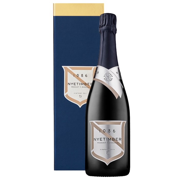 View Nyetimber 1086 Prestige Cuvée Brut English Sparkling 75cl