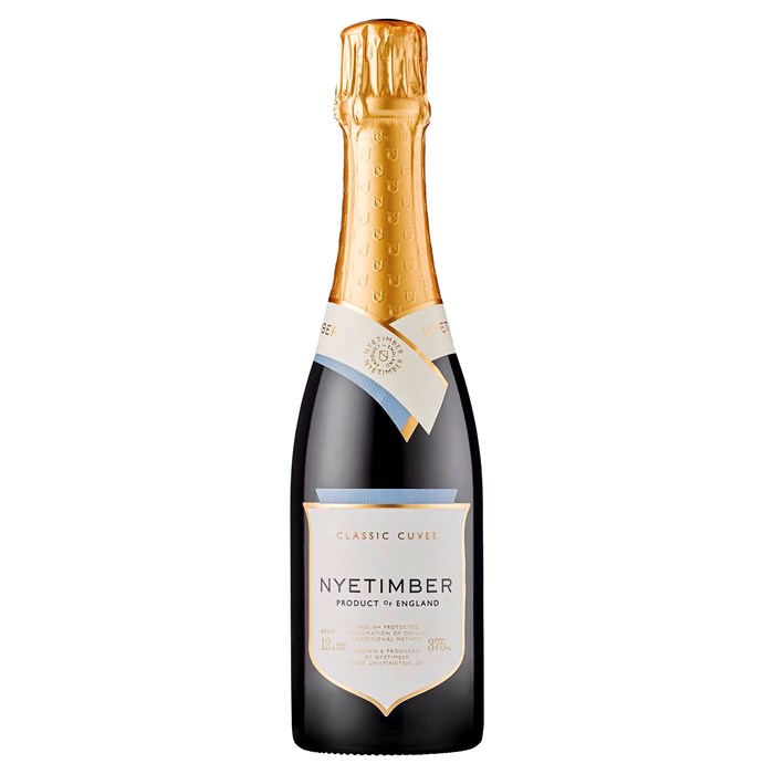 View Nyetimber Classic Cuvee English Sparkling 37.5cl