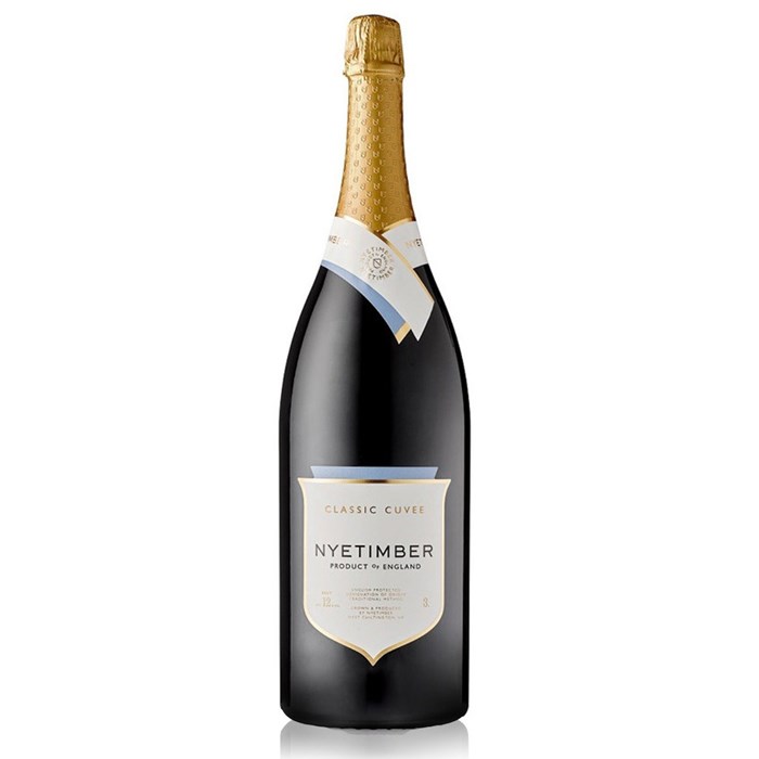 View Jeroboam of Nyetimber Classic Cuvee English Sparkling 300cl