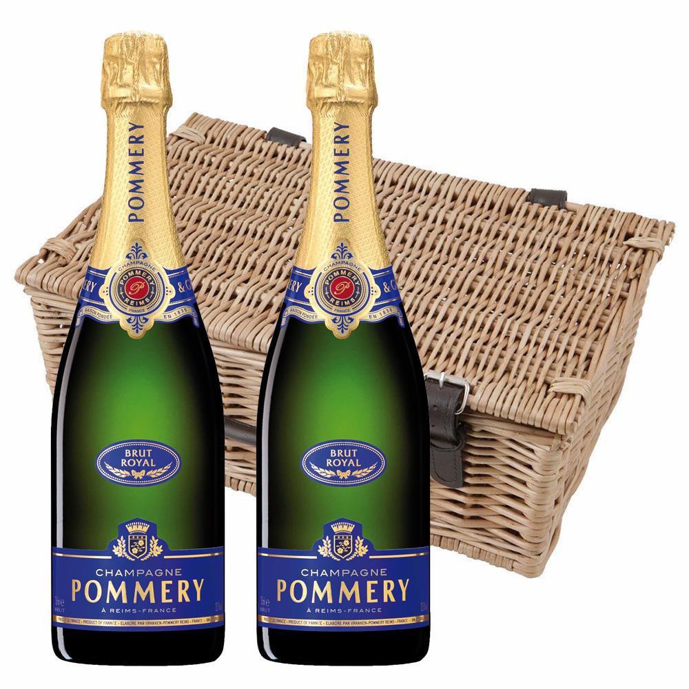 Шампанское брют pommery. Шампанское Pommery Brut Royal. Шампанское Pommery Brut Royal Champagne AOC, 0.75 Л. Шампанское Pommery, Brut Royal, Champagne AOC, Gift Box. Pommery Brut Silver.