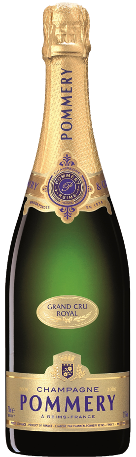 Pommery Grand Cru Vintage 2009 Champagne 75cl In Luxury Gift Box | Buy ...