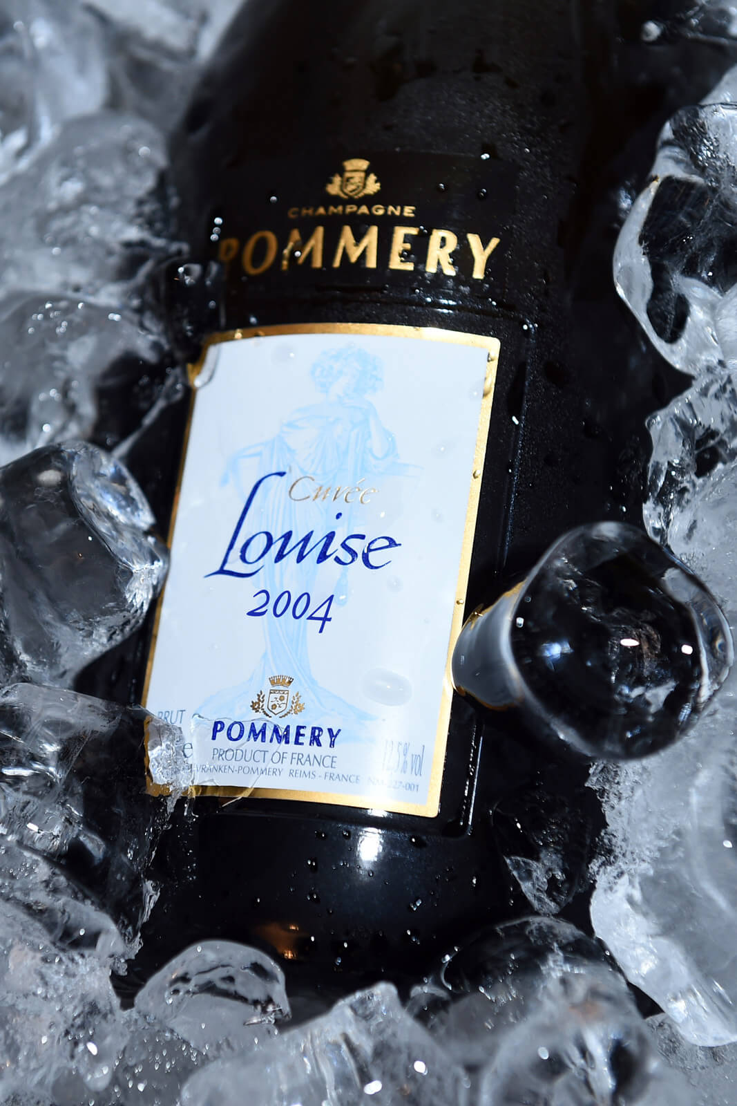 Pommery Cuvee Louise 2004 Gift Box Champagne 75cl