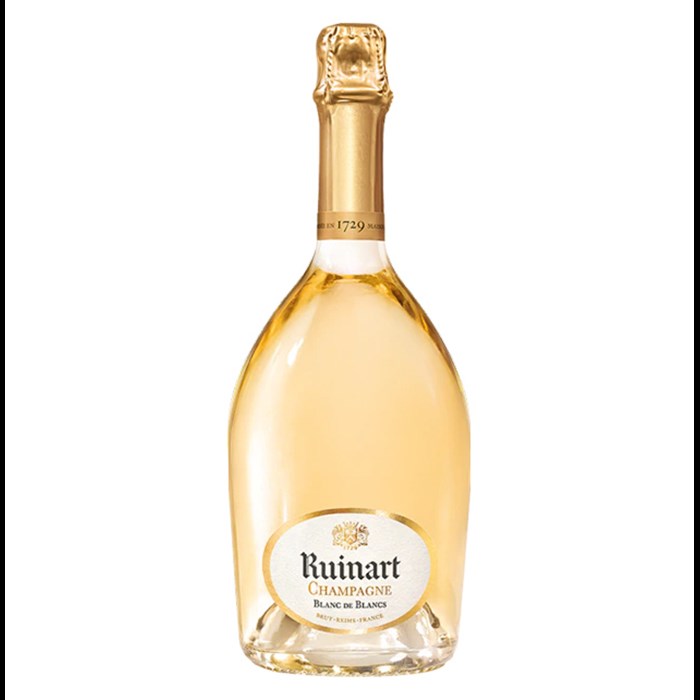 View Magnum Of Ruinart Blanc de Blanc Champagne 150cl