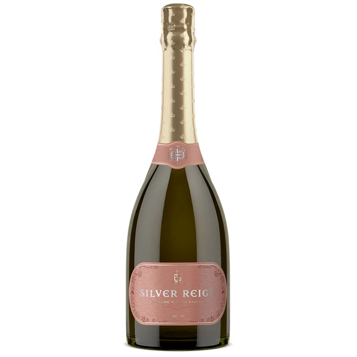 View Silver Reign Organic Rose English Sparkling 75cl