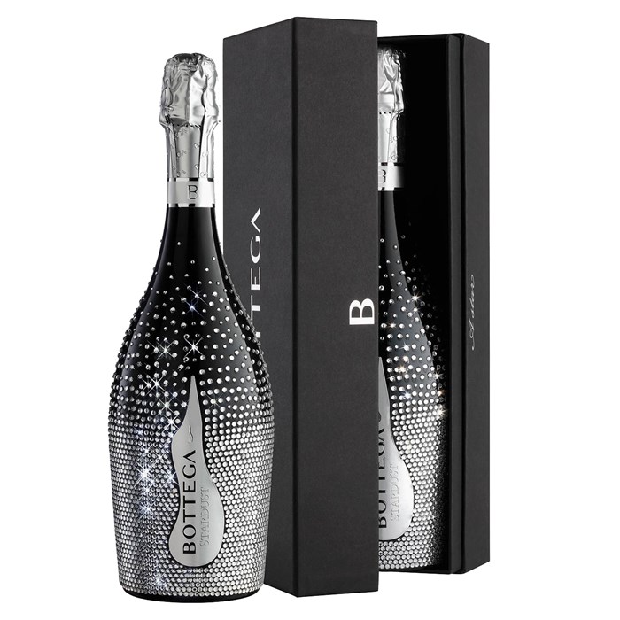 View Bottega Stardust 75cl, Crystal Entrusted Limited Edition Bottle