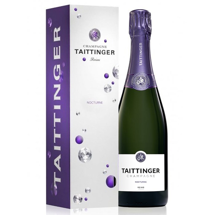 View Taittinger Nocturne NV Champagne, 75cl