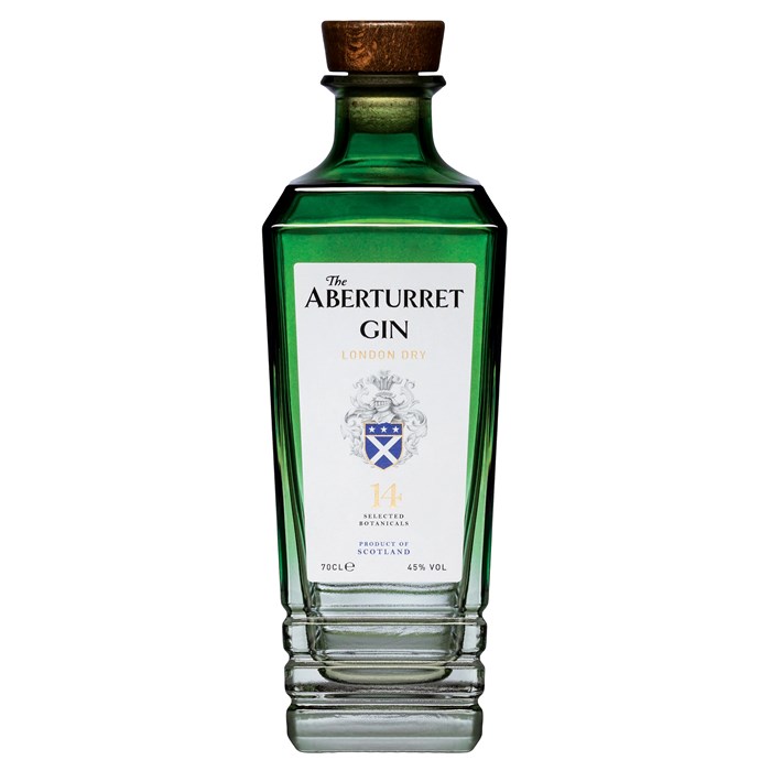 View The Aberturret Gin 70cl